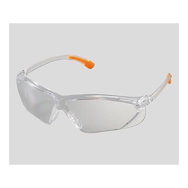 ラップ型保護メガネ(ラップアラウンドタイプ) 2-9045-03 1個