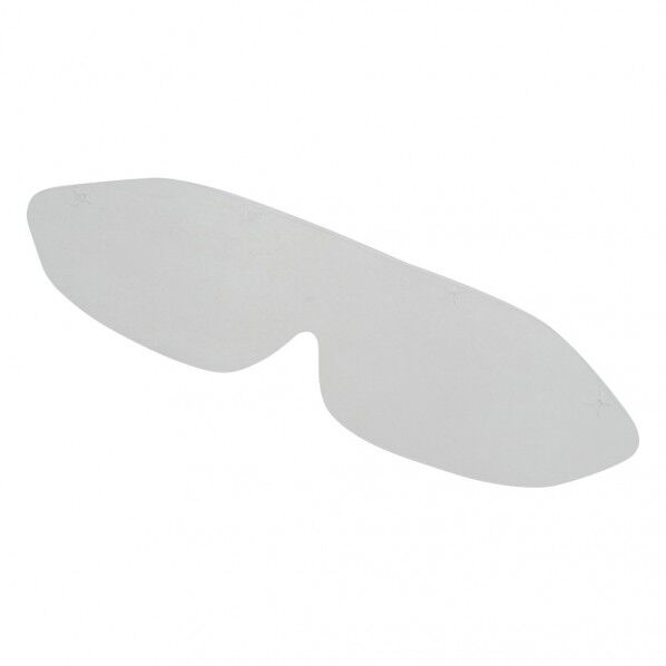 ディスポアイバイザー 8-2236-12 100枚