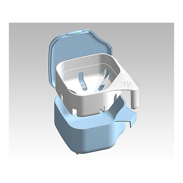 入れ歯洗浄用カップ 8-2832-01