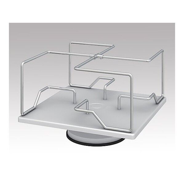 カルテ回転式スタンド卓上型 8-5095-01 1個