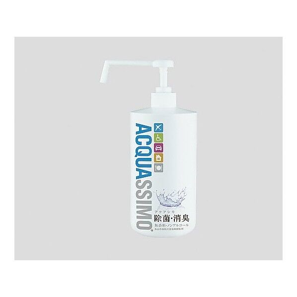 除菌消臭剤 8-5425-02 1個