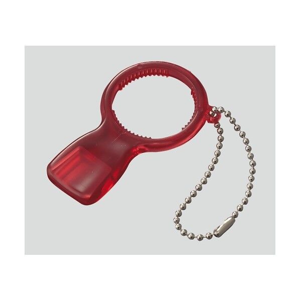 ペットボトルオープナー 8-6438-01 1個