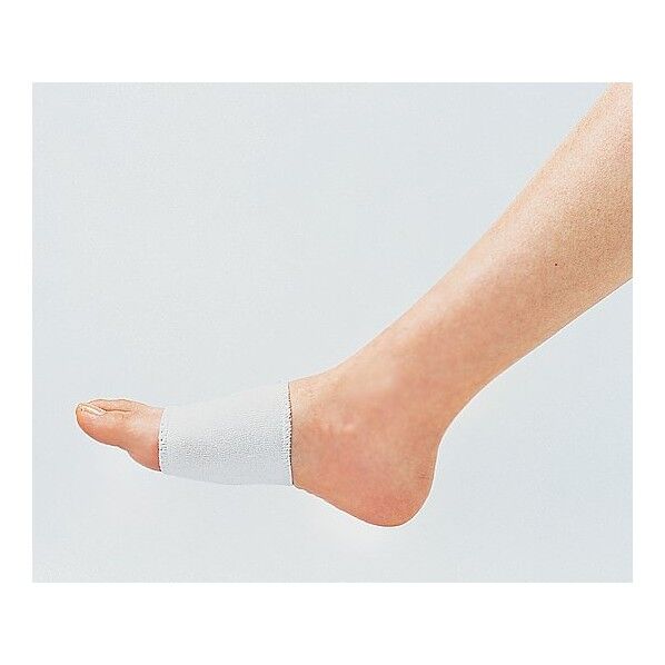 ヨコアーチサポーター 22.0cm|22.5cm|23.0cm|23.5cm|24.0cm|24.5cm 8-7135-03 1個