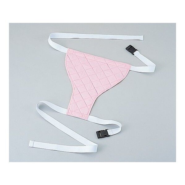 車椅子用ソフト安全ベルト