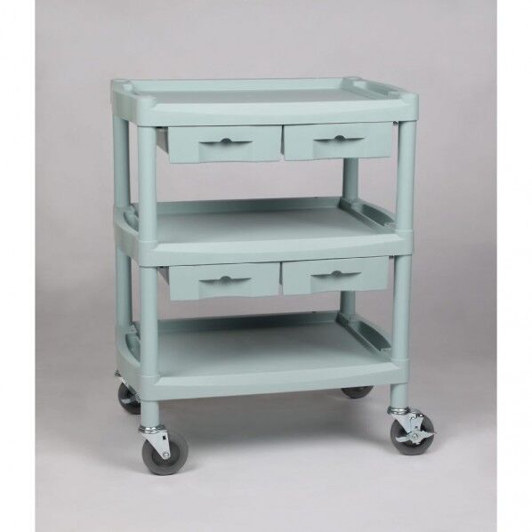 プラスチックワゴン3段