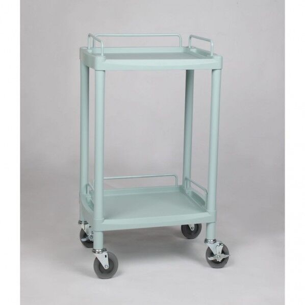 プラスチックワゴン2段