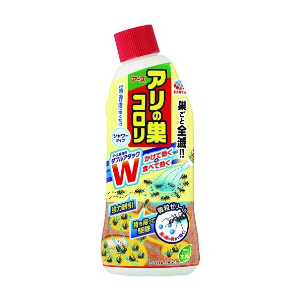 アース アリの巣徹底消滅中500ml