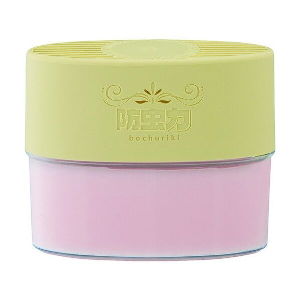 アース ピレパラアース防虫力おくだけ消臭プラス柔軟剤の香りフローラルソープ 575517 1