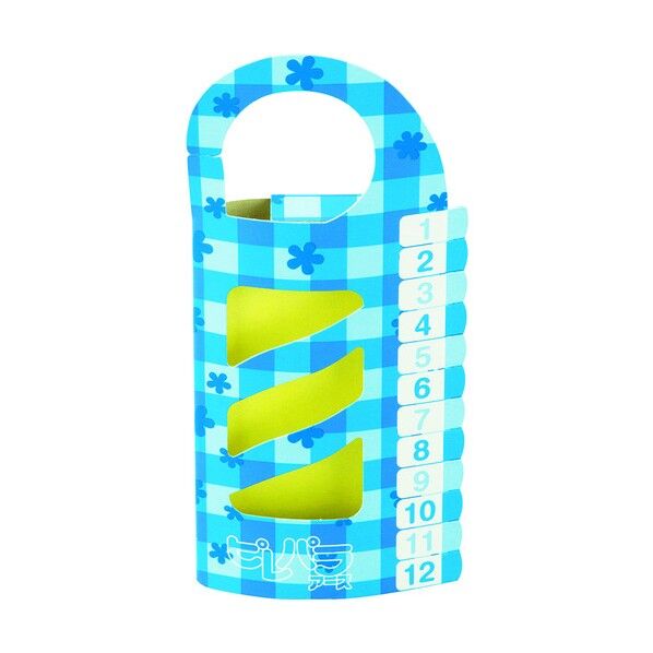 ピレパラアースつるすだけスリム柔軟剤の香りアロマソープ 576019 10個