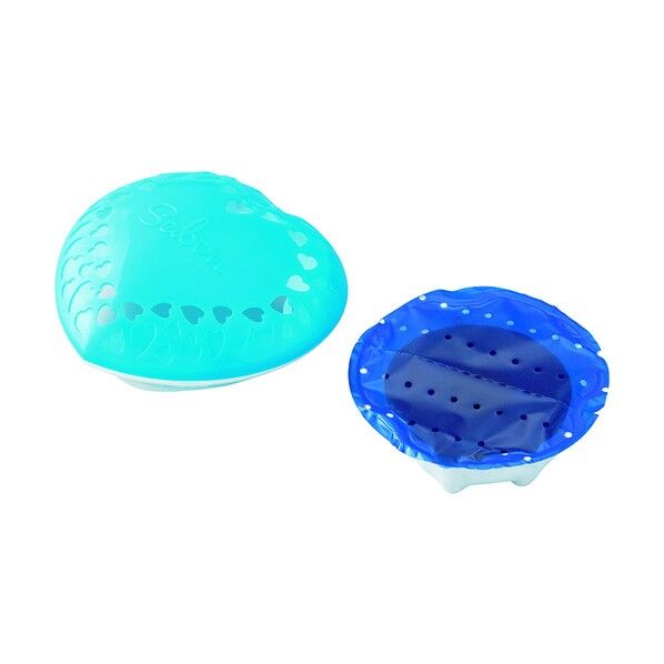 アース セボンタンクにおくだけ容器付きフレッシュソープ&ムスク 628015 1