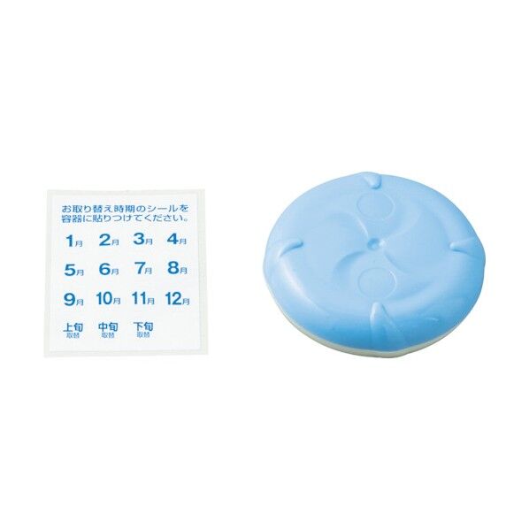 アース らくハピ お風呂の排水口用 ピンクヌメリ予防 防カビプラス