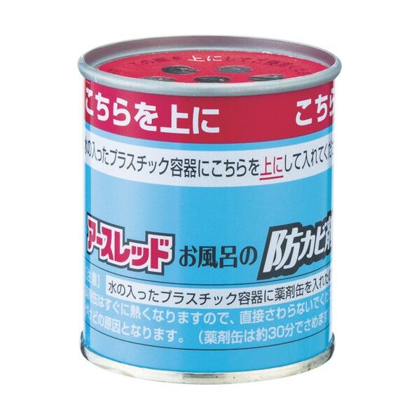 アース らくハピ お風呂の防カビ剤 フレッシュフローラルの香り 653710 1