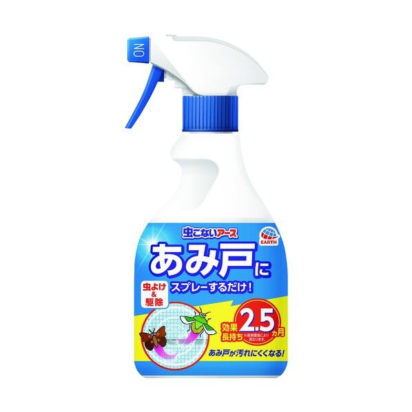 虫コナイ アミ戸ニスプレースルダケ 360ml 018519 1本