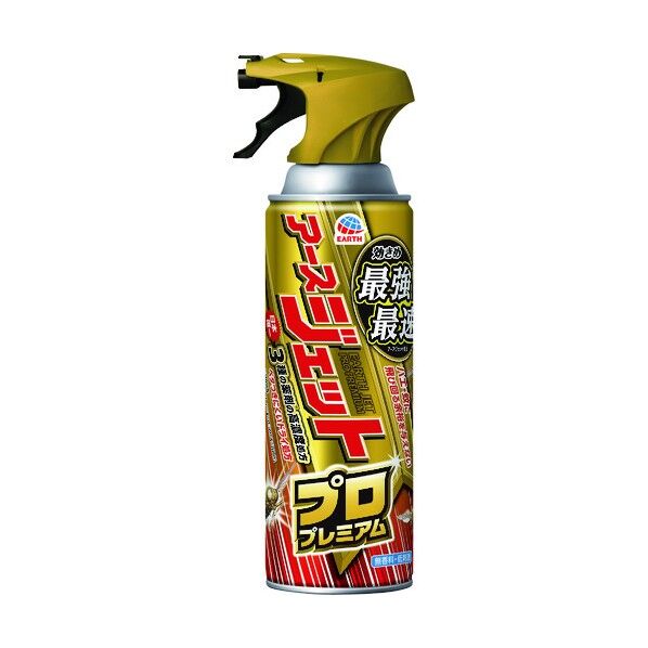 アースジェット プロプレミアム450ml 22219 1点