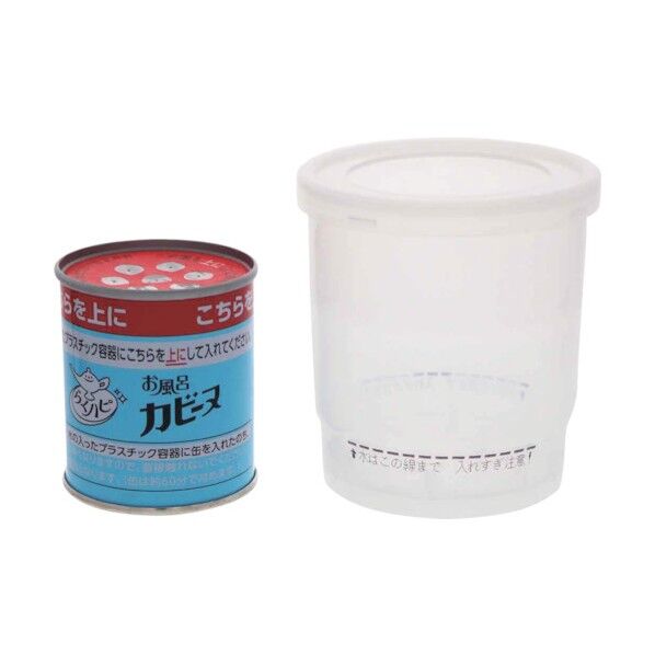 らくハピ お風呂カビーヌ フレッシュソープの香り 080615 1点