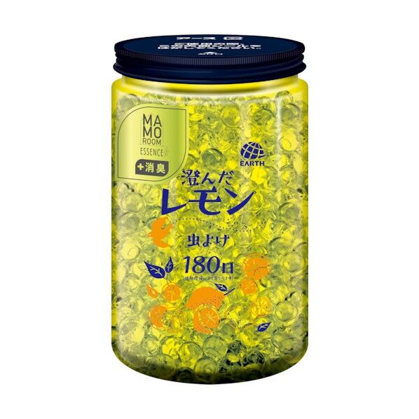 マモルームエッセンス 虫よけパール 180日用 澄んだレモン