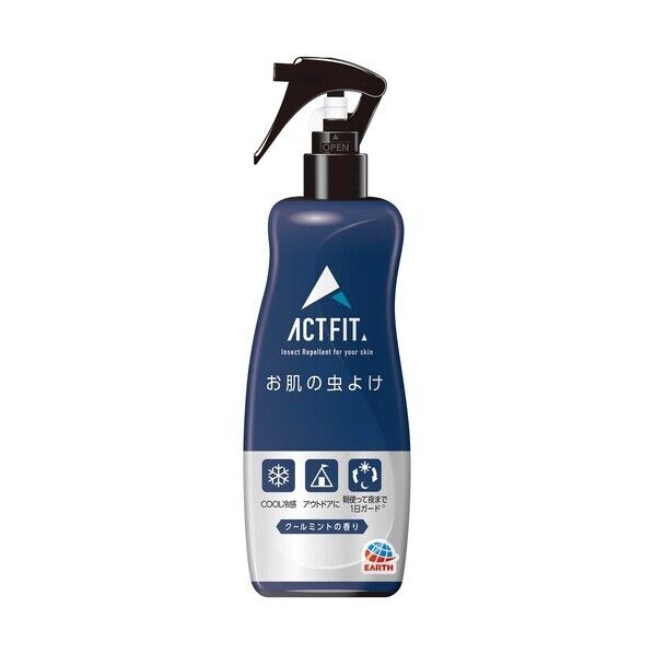はだまも ACT FIT ミスト 200mL 331223918 1個