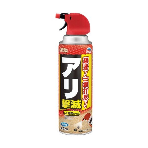 アース アースガーデン アリ撃滅 480ML 219916 1本