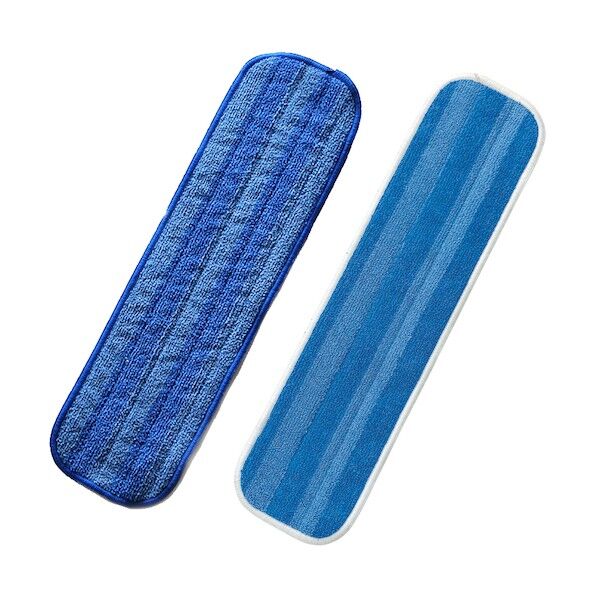 デュオテックス クライメートスマート プレミアムモップ 47CM ブルー&ホワイト 交換用