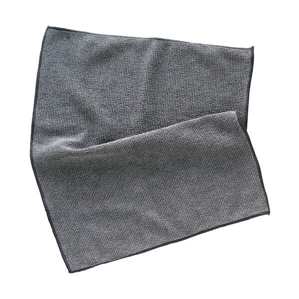 デュオテックス ニットクロス グレー MQKT0005 1枚