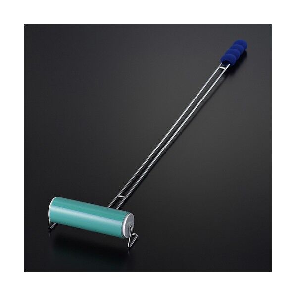 カーペットローラー φ54×160mm ブルーグリーン CR01-12005 1本