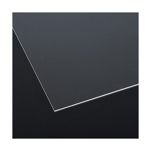 ソフトクッションシート 500×500×2.0mm 透明 SS01-25003 1点