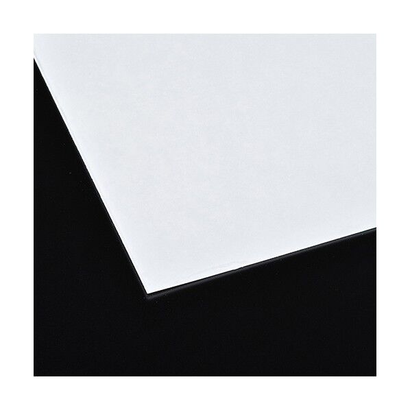 ソフトクッションシート粘着材付 500×500×2.0mm 透明 SS01-25006 1点