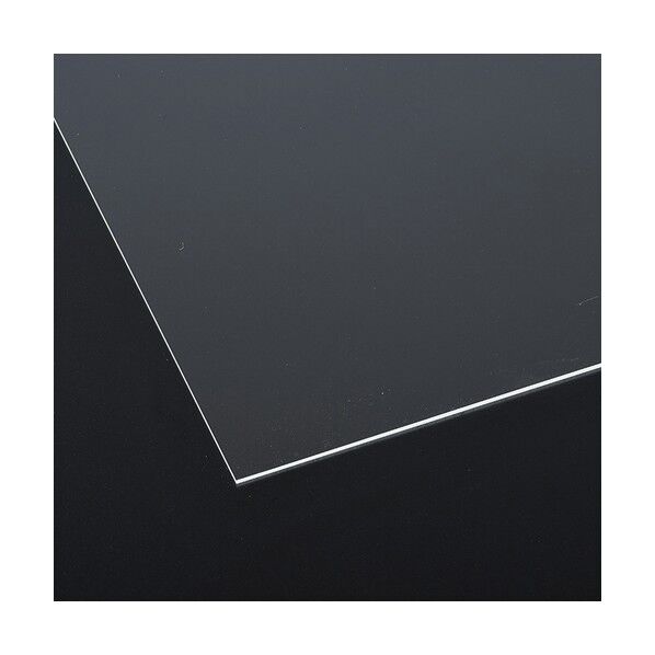 ピットクッションシート 500×500×2.0mm 透明 PS00-24003 1点...