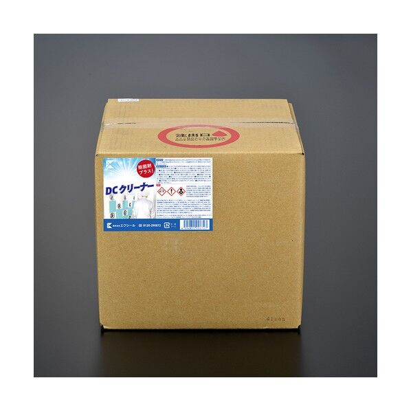 DCクリーナー 箱入り 10L DC-CL10 1点