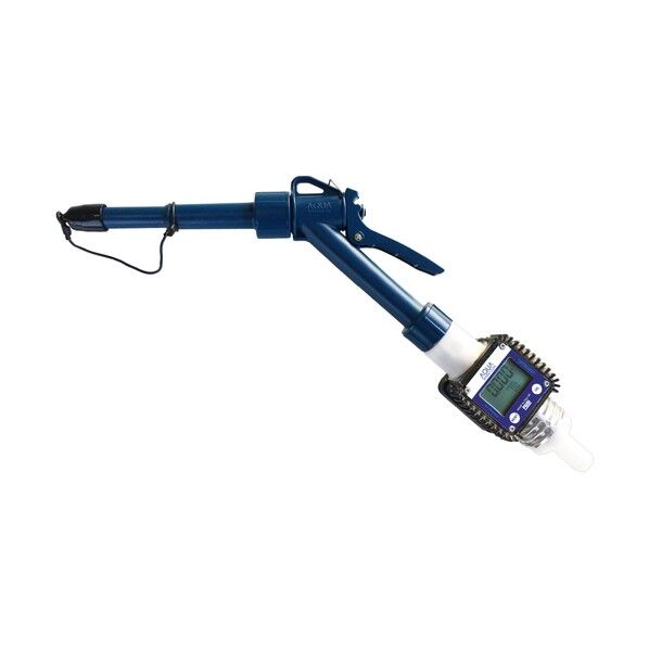 計量手動ガンノズル