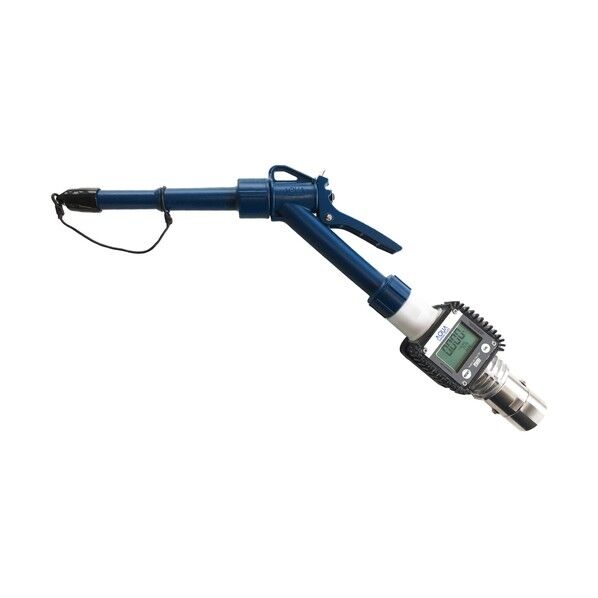 計量手動ガンノズル