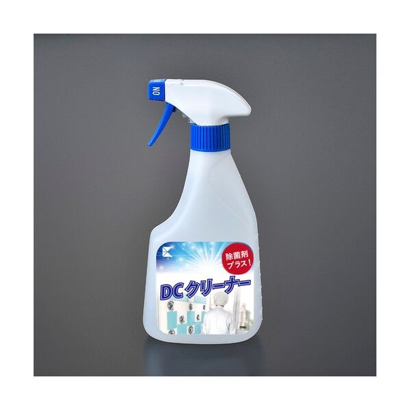 DCクリーナー 500ml スプレー容器入