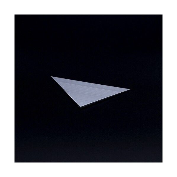 アルミスロープコーナー 3mmタイプ 60×60mm