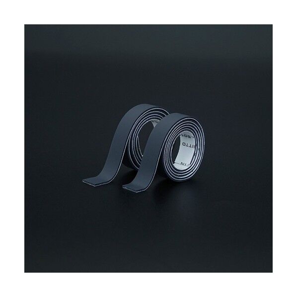 難燃すべり止めシート テープタイプ 10×500×1.0mm ダークグレー RF00-28003 2本...