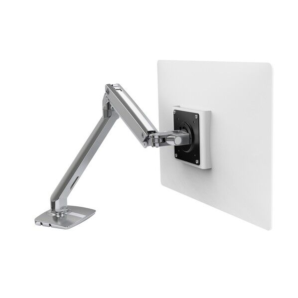 MXV モニターアーム スリムタイプ アルミニウム 34インチ(3.2~9.1kg)まで VESA規格対応