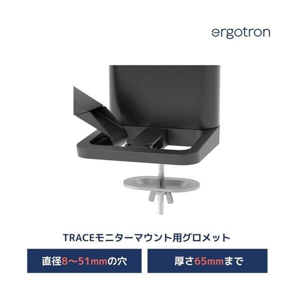 TRACE (トレース) グロメットマウントキット