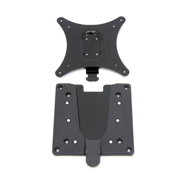 クイックリリースブラケット 15.9kgまで VESA規格対応