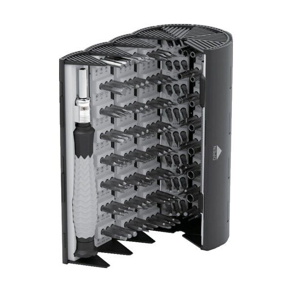 精密ドライバーセット”126CYLINDER”