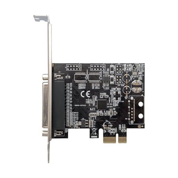  PCI Express接続IEEE1284プリンタポート増設ボード SD-PE99-1PL 1点...