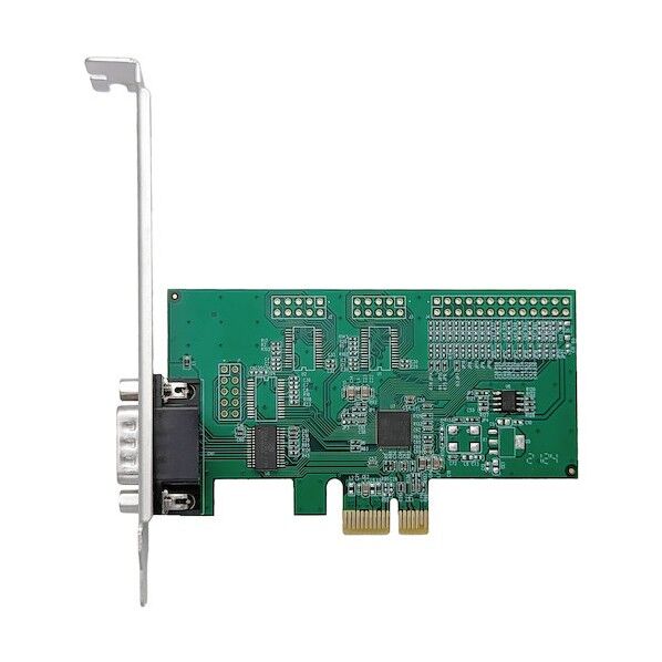 PCI Express接続RS232C×1ポート増設ボード SD-PE99-1SL 1点