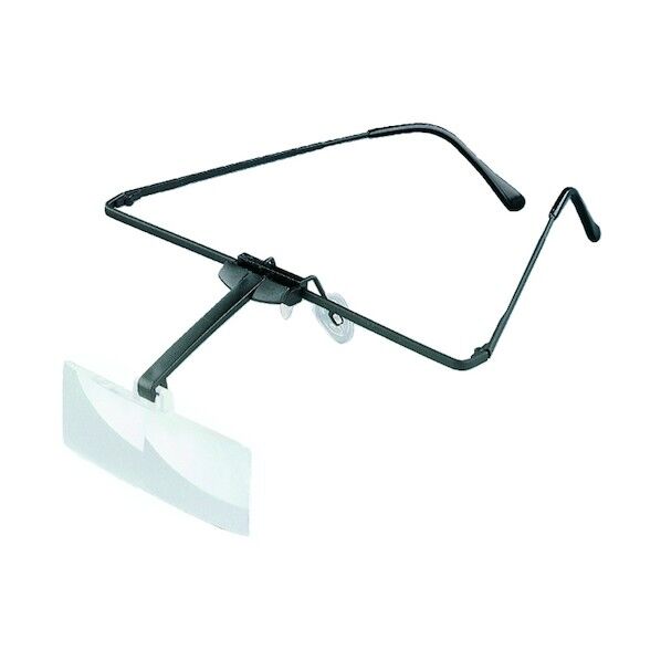 ラボフレーム 1.7×(両眼用) 1644-50 1個