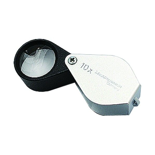 精密繰出しルーペ 10倍 1176-10 1個