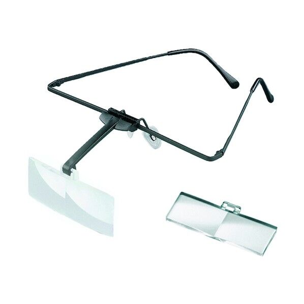 ワークルーペ フレームタイプ 1.7倍 3.0倍 1644-503 1個