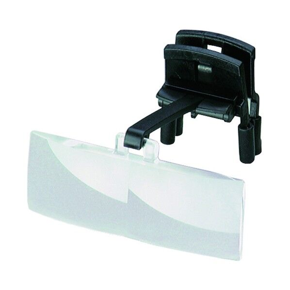 ワークルーペ クリップタイプ 1.7倍 1646-17 1個