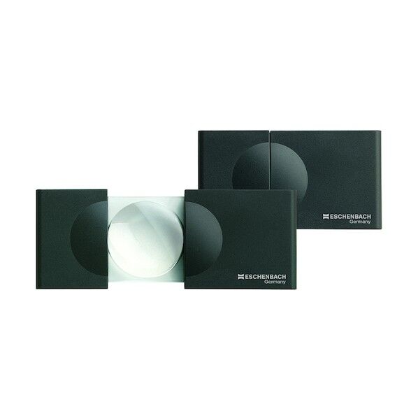 スライドアウトルーペ 5倍