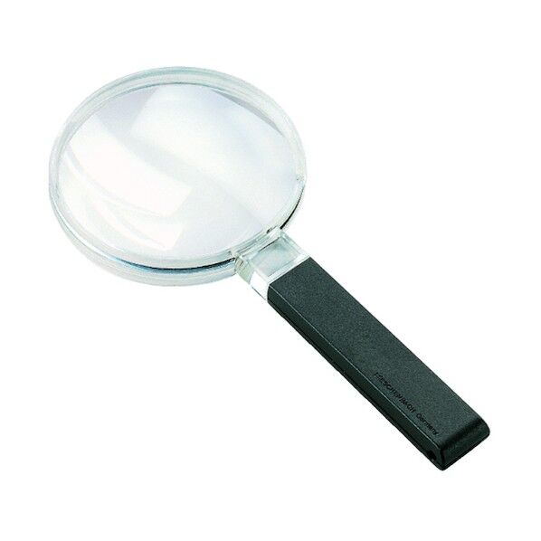 広視野ルーペ 2倍 2642-100 1個