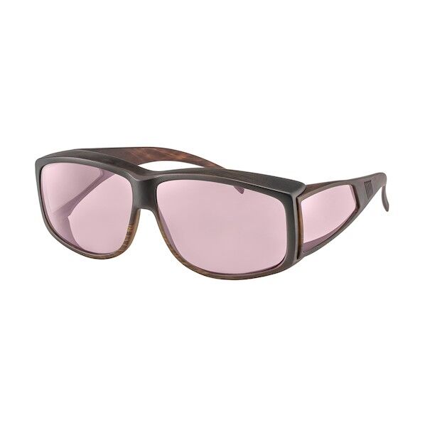 機能性サングラス アクニス XLラージ25 オーバーサングラス大