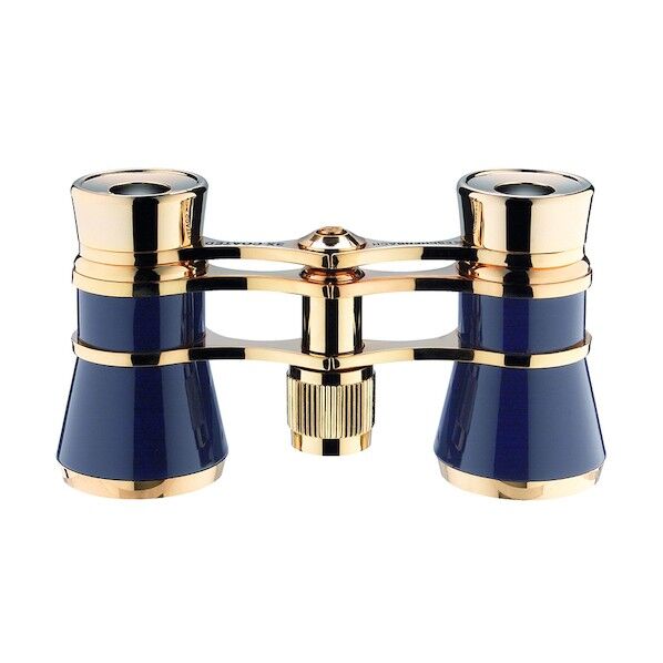 オペラグラス ドレスデン ミッドナイトブルー 3倍 ? 1点...