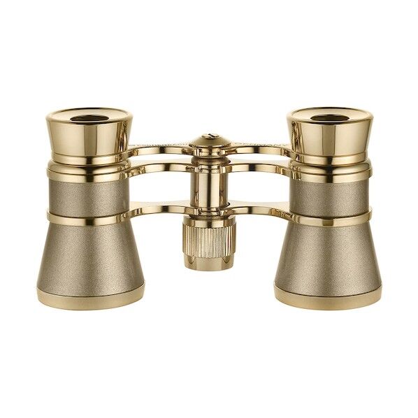  オペラグラス フィガロ パールゴールド 3倍 ? 1点...