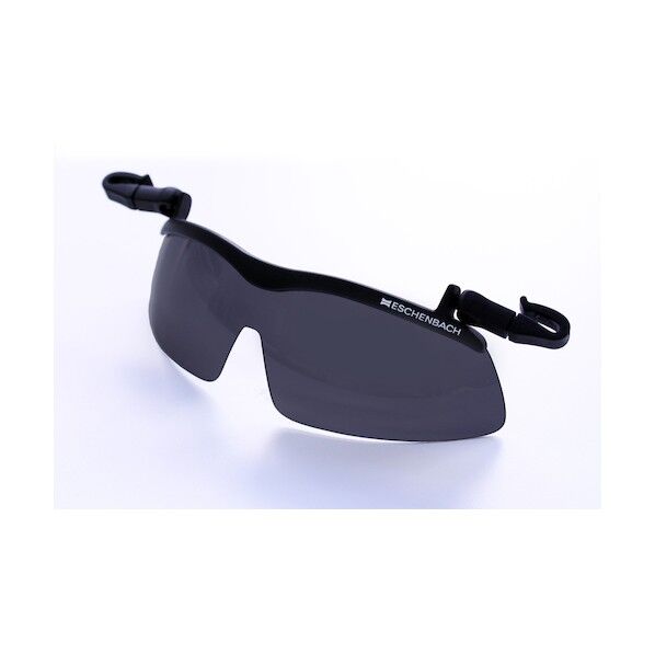 偏光サングラス キャップクリップサンシェード グレー 2997-29272 1点...